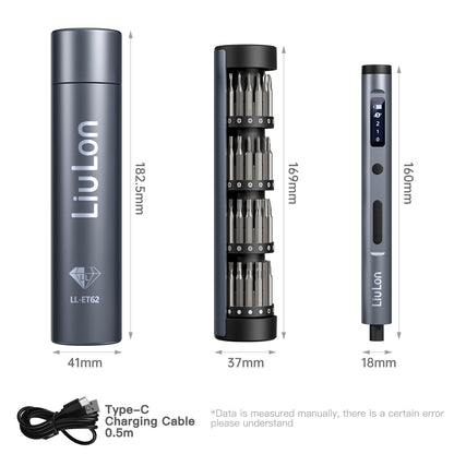 LUILON SCREWDRIVER SET