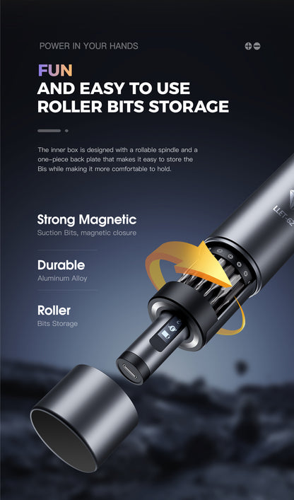 LUILON SCREWDRIVER SET