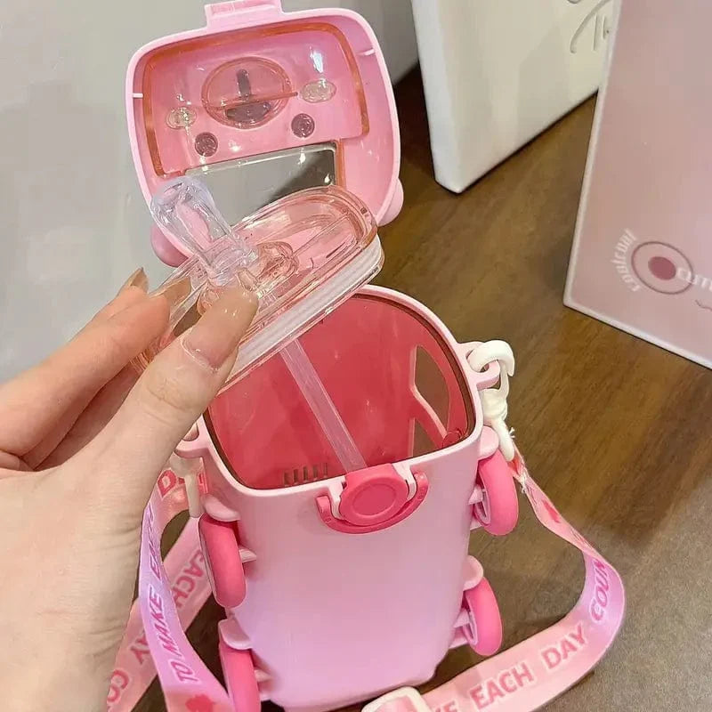 SchoolSipper™ Water Bottle
